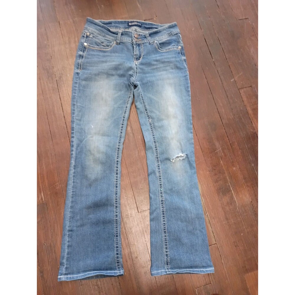 Wallflower Distressed Jeans Size 9 Regular